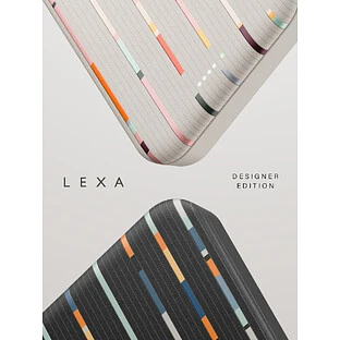 Внешний аккумулятор UNIQ Lexa 5000 DE Premium Leatherette Magnetic Power Bank (Черный)