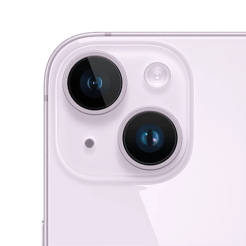 iPhone 14 128GB восстановленный by ELNU, Грейд A, Фиолетовый