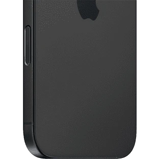 iPhone 16, 128GB, Черный