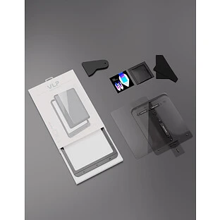 Стекло защитное VLP Easy App Glass для iPad 10/11 (10.9'') с аппликатором