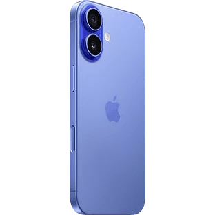 iPhone 16, 256GB, Ультрамарин