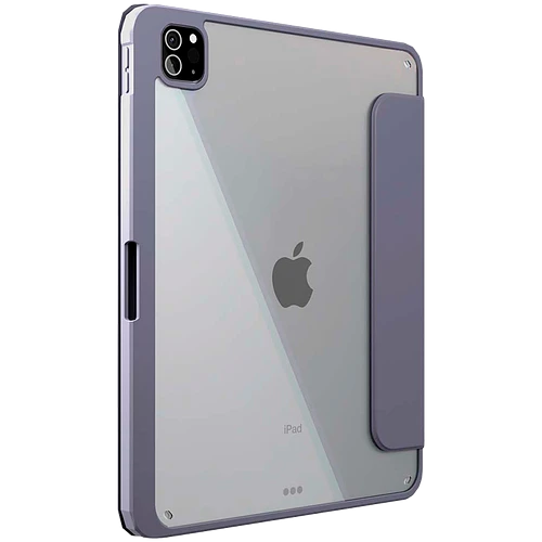 Чехол защитный VLP Split Folio для iPad Pro M4/M5 (13''), лавандовый