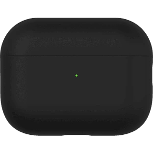 Чехол защитный для AirPods Pro 3 Touch Pro Case, 1,5 мм, PC, усиленный, черный