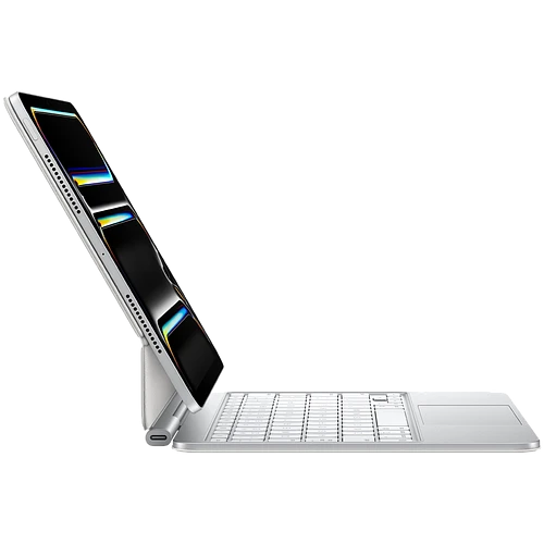 Чехол-клавиатура APPLE Magic Keyboard для iPad Pro 11 (M4/M5), белый