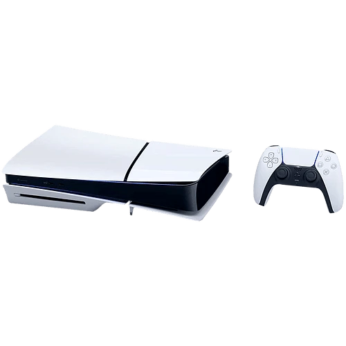 Игровая приставка Sony PlayStation 5 Slim CFI-2102A (С дисководом)