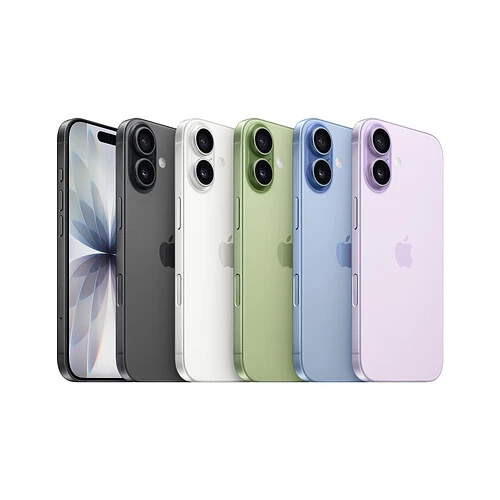 iPhone 17, 512 GB, Чёрный