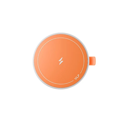 Беспроводное зарядное устройство VLP LITE Power Snap Qi2 2 в 1, Белый