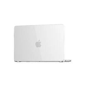 Чехол защитный VLP Click Case для MacBook Neo 13'', прозрачный