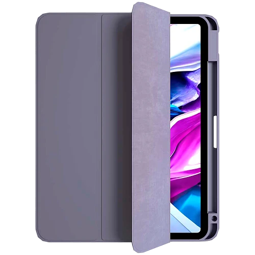 Чехол защитный VLP Split Folio для iPad Pro M4/M5 (13''), лавандовый