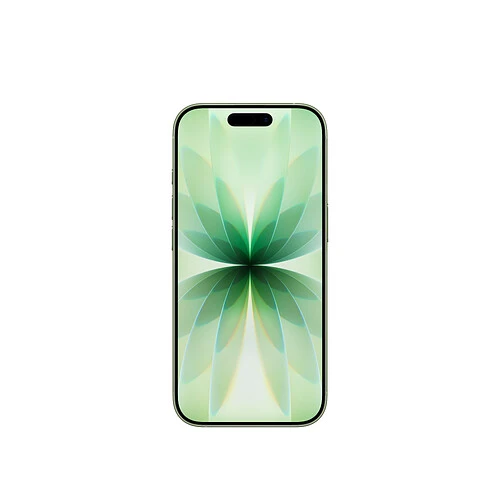 iPhone 17, 256 GB, Зеленый (SIM + eSIM)