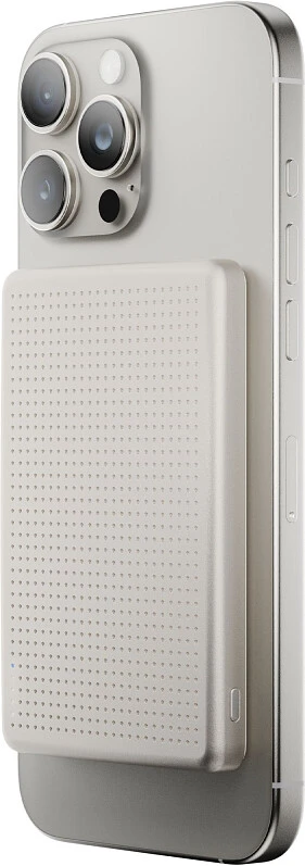 Внешний аккумулятор NATIVE UNION ACTIVE POWER BANK 5000mAh, песчаник