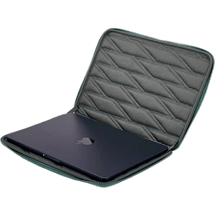 TGSE2558HZ Чехол Thule Gauntlet 5 MacBook Sleeve 14" зеленый  3205411