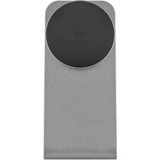 Беспроводное зарядное устройство uBear Level Ultra, 25Вт, с поддержкой MagSafe, Qi2, серый