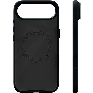 Чехол защитный VLP Aster Pro Case с MagSafe для iPhone Air, черный