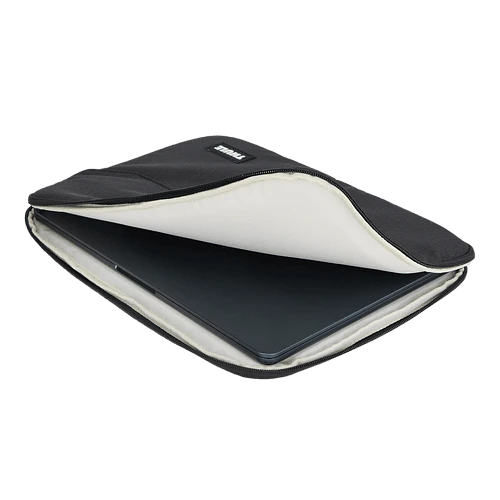 Чехол для ноутбука Thule Lithos Sleeve MacBook Air 15", черный, 3205458