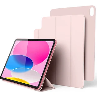 Чехол Elago для iPad 10.9 (2022 10th)/11 (2025 11th) Magnetic Folio Sand Pink
