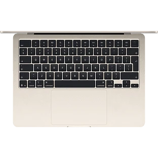 MacBook Air 13.6" M5 (10C CPU/10C GPU), 24GB, 1TB, Сияющая звезда