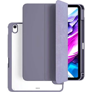 Чехол защитный VLP Split Folio для iPad Pro M4/M5 (11''), лавандовый