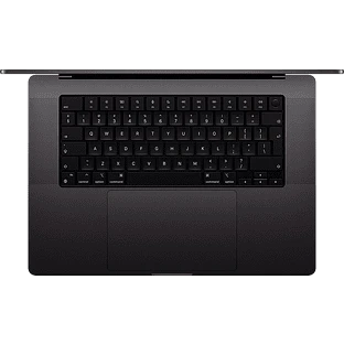 MacBook Pro 16", M4 Pro (14C CPU/20C GPU), 24GB, 512GB, Черный космос