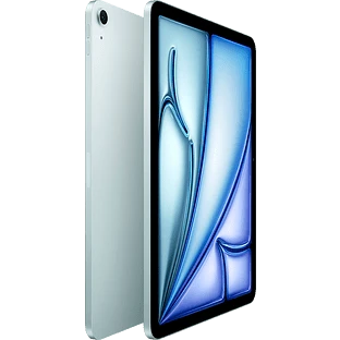 iPad Air 11", (M4, 2026), 128GB, Wi-Fi, Синий