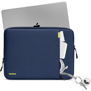 Чехол Tomtoc Laptop Defender-A13 Laptop Sleeve 16" Navy Blue