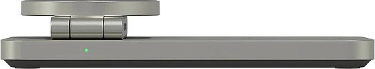 Беспроводное зарядное устройство Magssory Yoga 3 в 1, Qi2, Titan