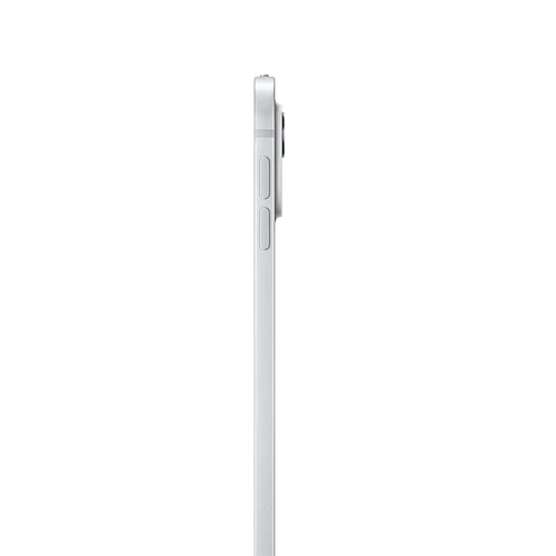 iPad Pro 13", (M4, 2024), 2TB, Wi-Fi, Нанотекстурное стекло, Серебристый