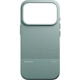 (RE)CLASSIC CASE FOR IPHONE 17 PRO SLATE GREEN, чехол защитный для iPhone 17 PRO, цвет: зелёный сланец