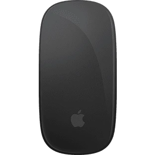 Мышь Apple Magic Mouse - Black Multi-Touch Surface