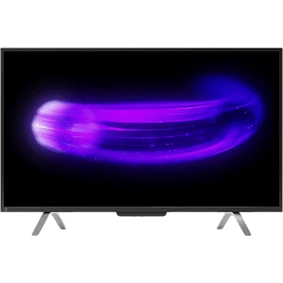 Смарт ТВ YANDEX, ЖК, 50", UHD, Чёрный