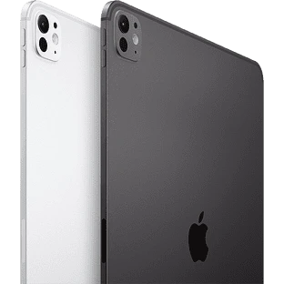 iPad Pro 11", (M4, 2024), 1TB, Wi-Fi, Нанотекстурное стекло, Серебристый