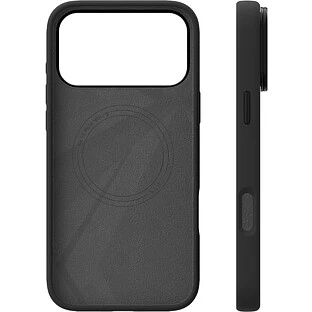 Чехол защитный VLP Aster Pro Stand Case с MagSafe для iPhone 17 Pro Max, черный