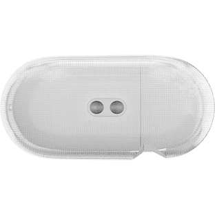 Чехол защитный для AirPods Pro 3 Touch Pro Case, 1,5 мм, PC, усиленный, прозрачный