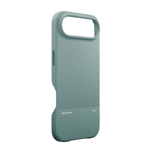 (RE)CLASSIC CASE FOR IPHONE AIR SLATE GREEN, чехол защитный для iPhone AIR, цвет: зелёный сланец