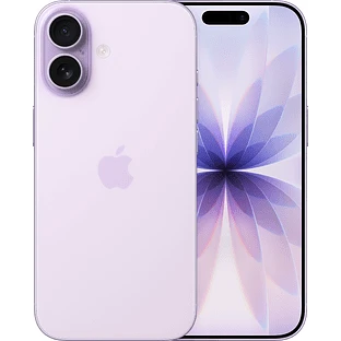 iPhone 17, 256 GB, Фиолетовый (SIM + eSIM)