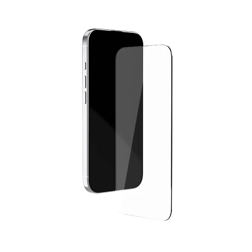 Стекло защитное 2.5D VLP Ice Glass дляiPhone 13/13Pro/14/15/16/16E/17E, без рамок