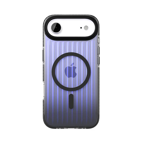 Чехол защитный VLP Pulse Case с MagSafe для iPhone Air, черный