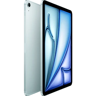 iPad Air 11", (M4, 2026), 512GB, Wi-Fi + Cellular, Синий