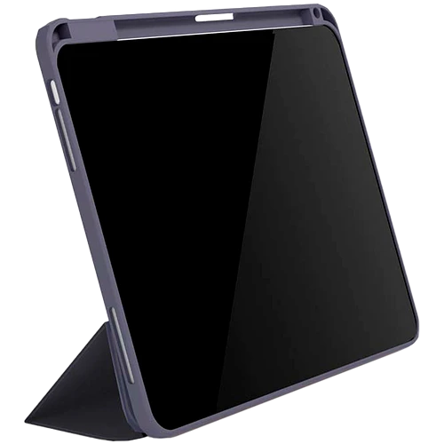 Чехол защитный "vlp" Split Folio для iPad Air M2/M3/M4 (11''), лавандовый
