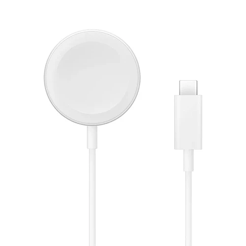 Кабель зарядный EnergEA для Apple Watch Bazic GoCharge, 1м, Белый