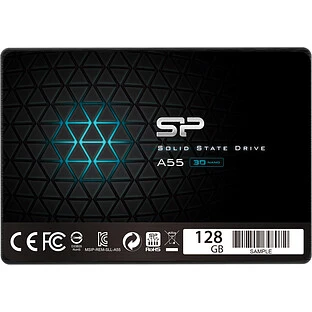 Твердотельный накопитель (SSD) SILICON POWER, арт.SP128GBSS3A55S25