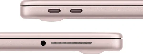 MacBook Neo 13" A18 Pro (6C CPU/5C GPU), 8GB, 512GB, Touch ID, Нежно-розовый