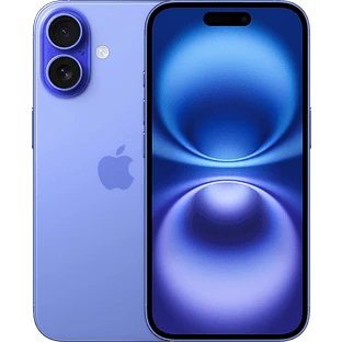 iPhone 16, 256GB, Ультрамарин