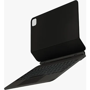 Чехол-клавиатура UNIQ Venno Pro для iPad Pro 13" (M4/M5), Черная