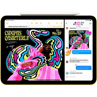 iPad 11", (A16, 2025), 512GB, Wi-Fi + Cellular, Розовый