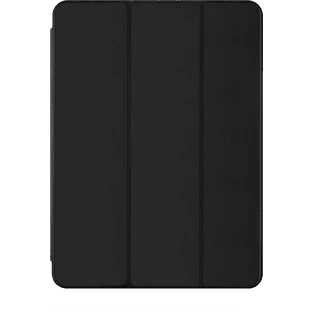 Чехол uBear Touch case для iPad Pro 11" (M4 | M5), магнитный, soft-touch, черный