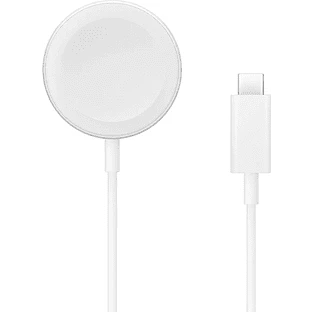 Кабель зарядный EnergEA для Apple Watch Bazic GoCharge, 1м, Белый