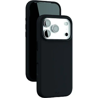 Чехол защитный VLP Aster Pro Case с MagSafe для iPhone 17 Pro, черный