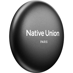NATIVE UNION FIND IT TAG, брелок-трекер, цвет: чёрный