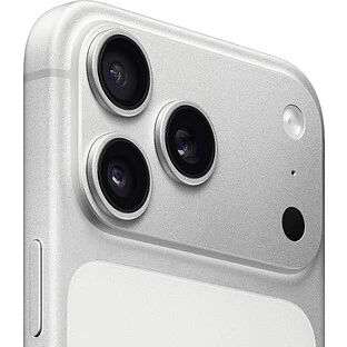 iPhone 17 Pro Max, 512 GB, Серебристый
